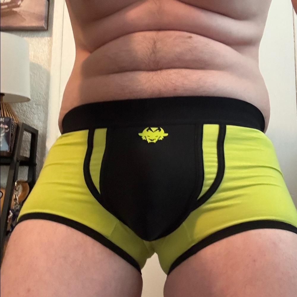 Roguefang ordered them but to small, dm me with any questions or special request